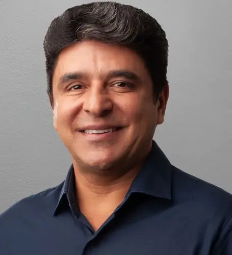 Dr. Wilson Batista, oncologista e deputado estadual, em foto oficial de atuação para a Zona da Mata